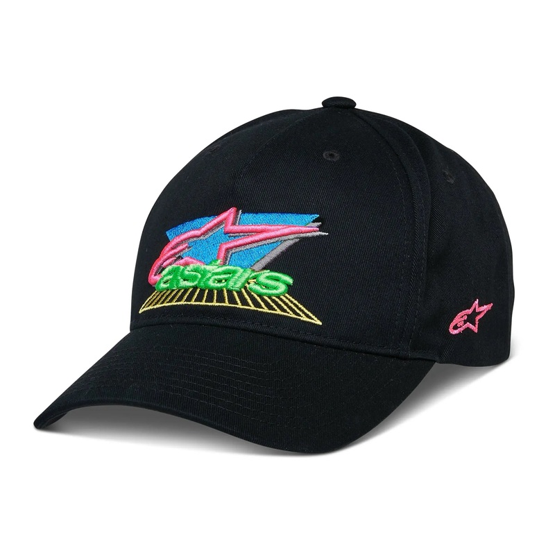 Alpinestars Vivid Hat Black