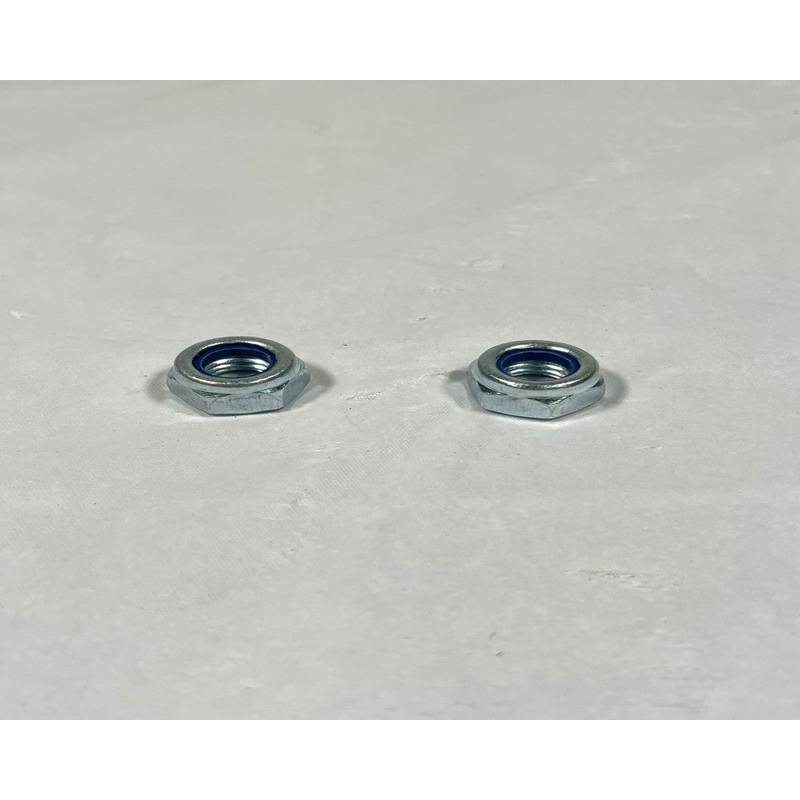 Lock Nut M8 2pc – 212cc Gas Mini Bike