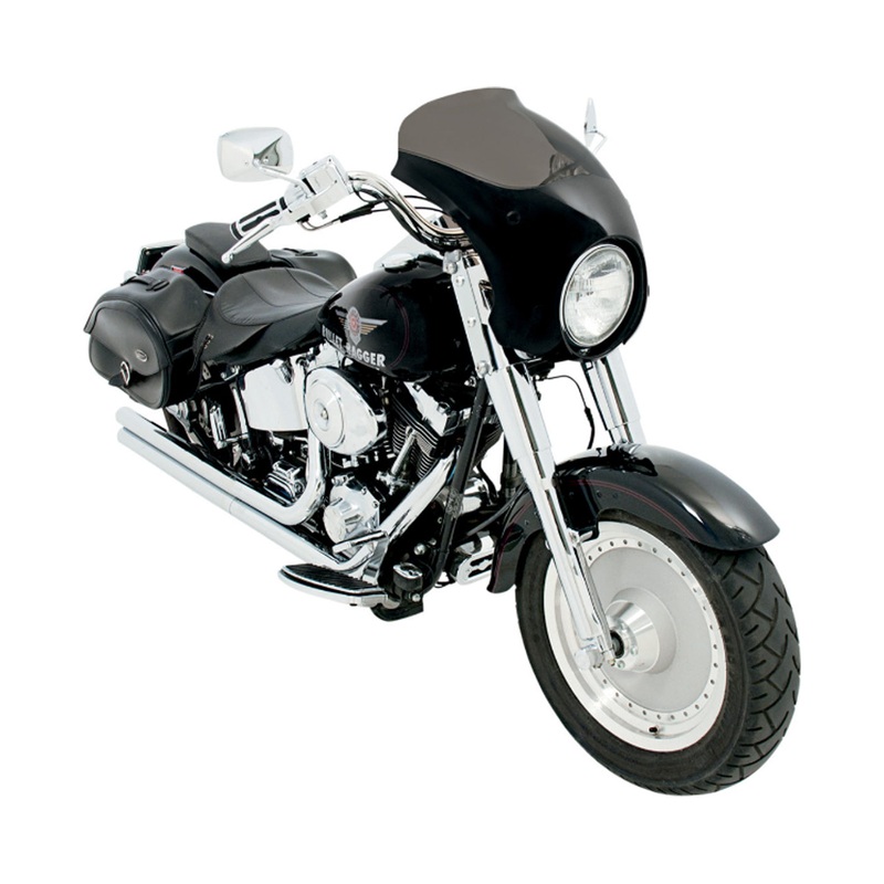 MEMPHIS SHADES – Bullet Fairing – FLST