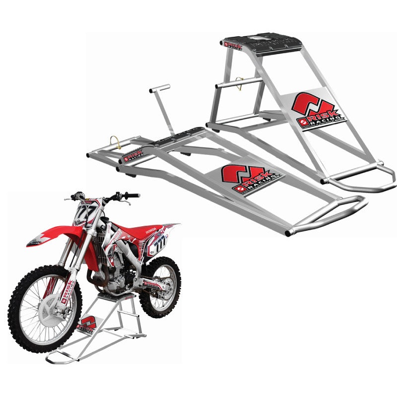 Risk Racing – Ride-On-Lift