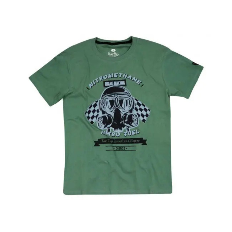Rusty Pistons Nitromethane T-Shirt