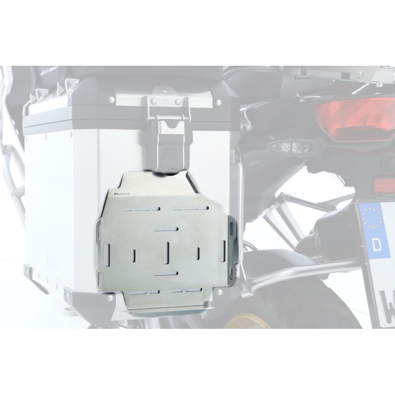 Side Case Container Rack