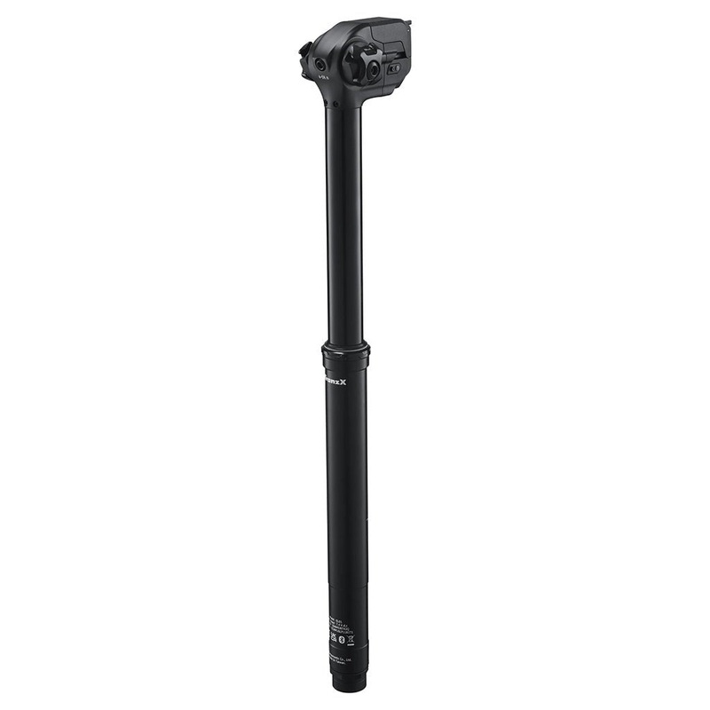 TranzX Wireless Dropper Post – 30.9mm Diameter – 170mm Travel
