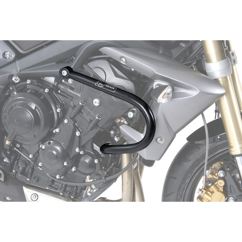 Triumph Street Triple 675 Protection – Engine Guard