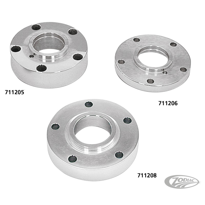 Wheel Hub Spacers