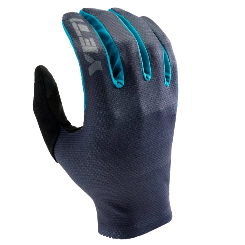 Yeti Enduro Cycle Gloves Black Stripe Gradient