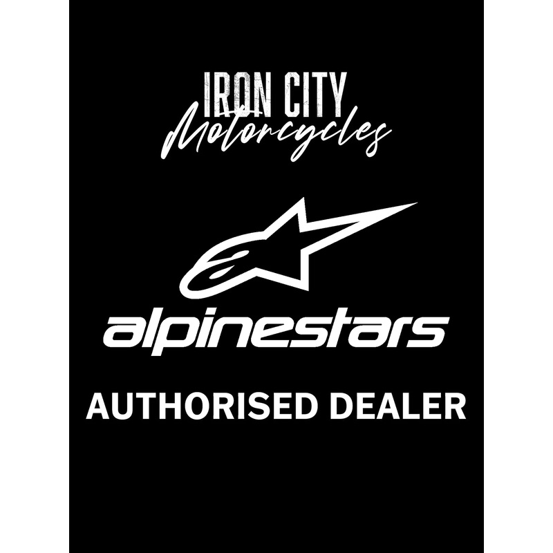 Alpinestars Meta Road Shoes Blue & White 265452072405