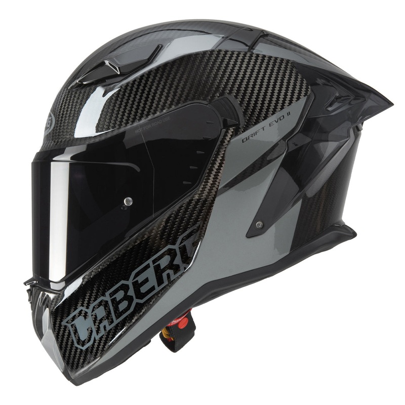 Caberg Drift Evo 2 Carbon Nova Grey