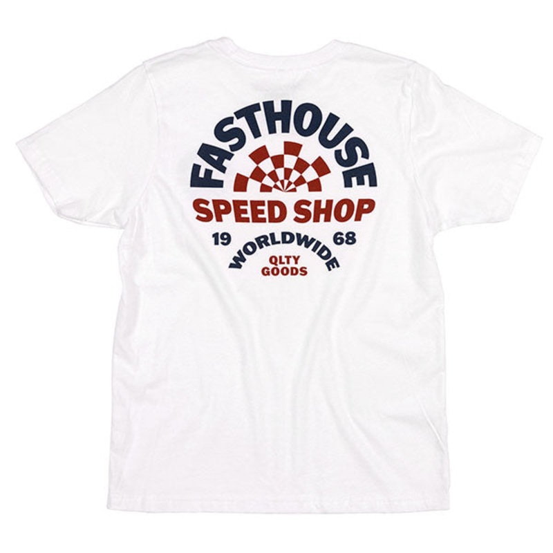 Fasthouse – Deco Tee (Youth)