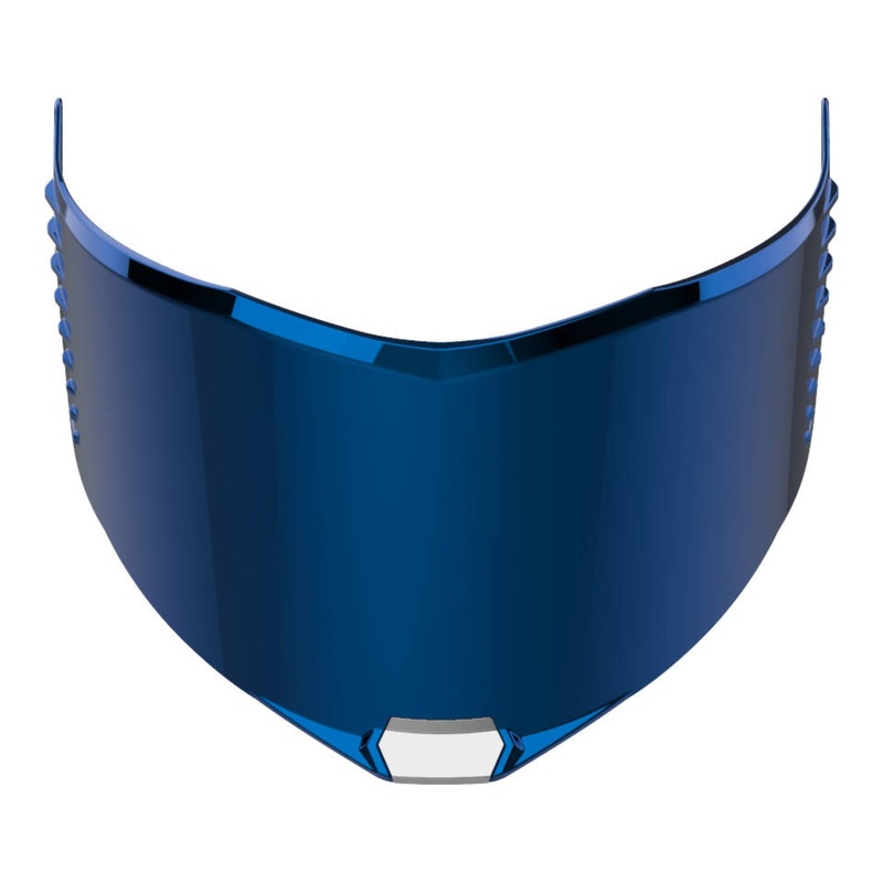 FF805 Thunder Visor – Tinted Iridium Blue