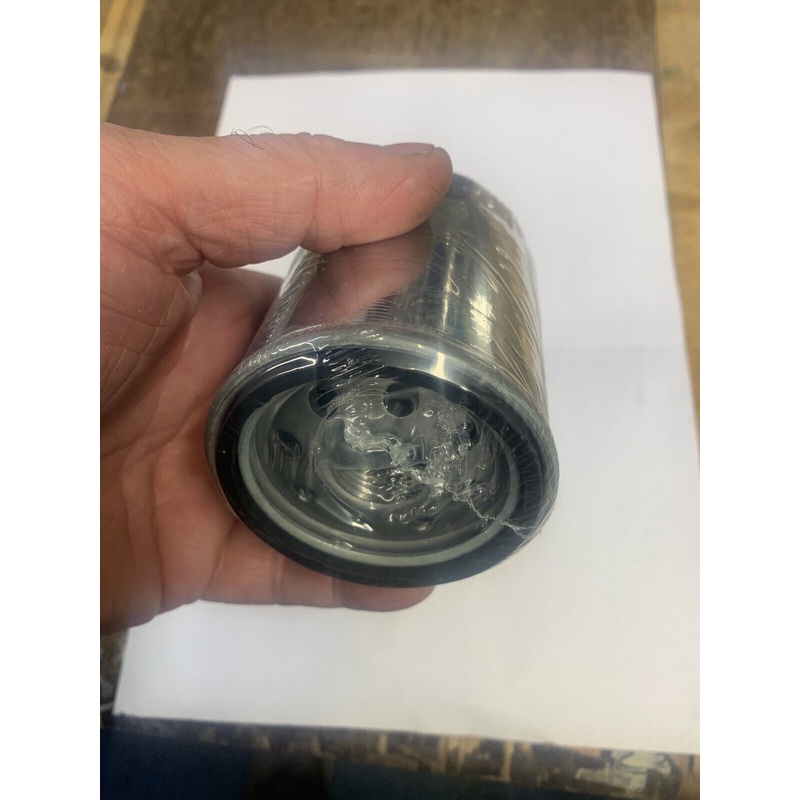 Indian Motorcycles Chrome Oil Filter For early 1999-2012 NOT latest