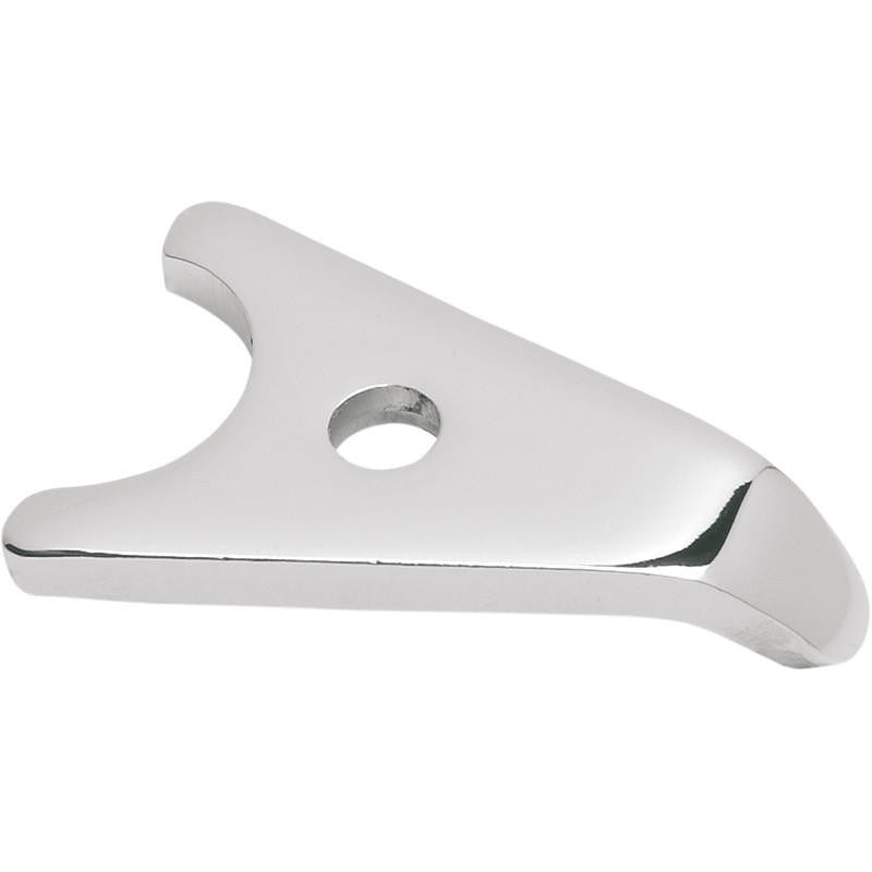 Paughco 767D Distributor Hold Down – 1966-1969 FL- Chrome