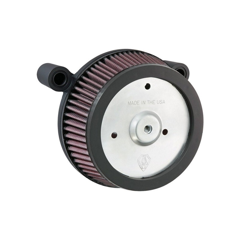 Stage 1 Big Sucker Air Cleaner Kit – Black. Fits Street 500 2015-2020.