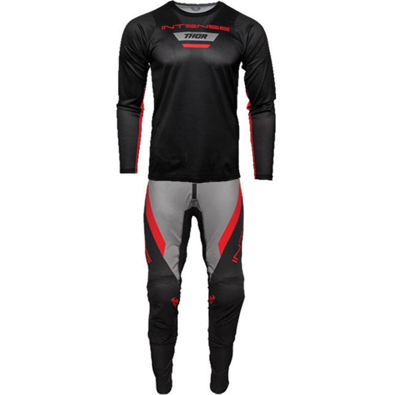 Thor – Intense Assist Jersey, Pant Gear Combo (MTB)