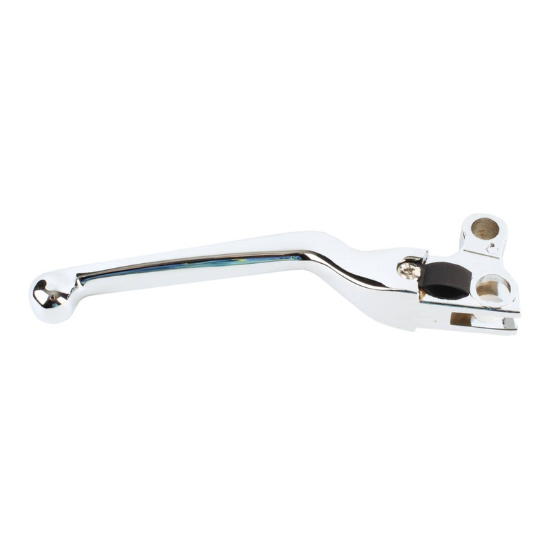 Whites Clutch Lever HD Fitment – Chrome