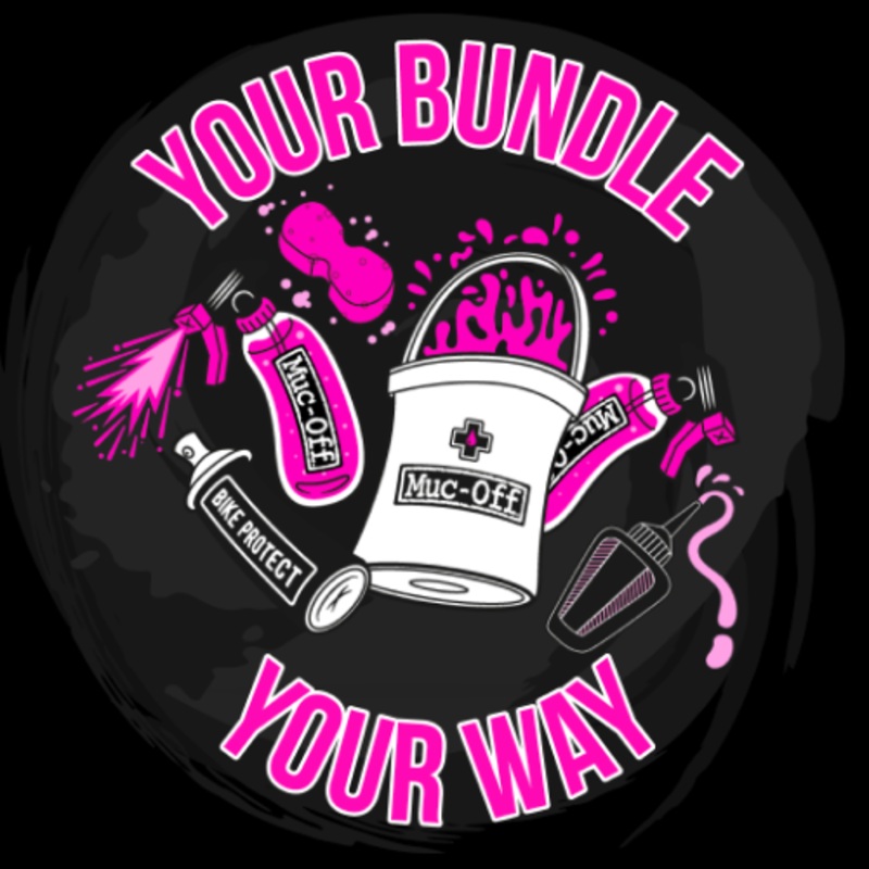 Your Muc-Off Bundle – Bicycle – standard bundle