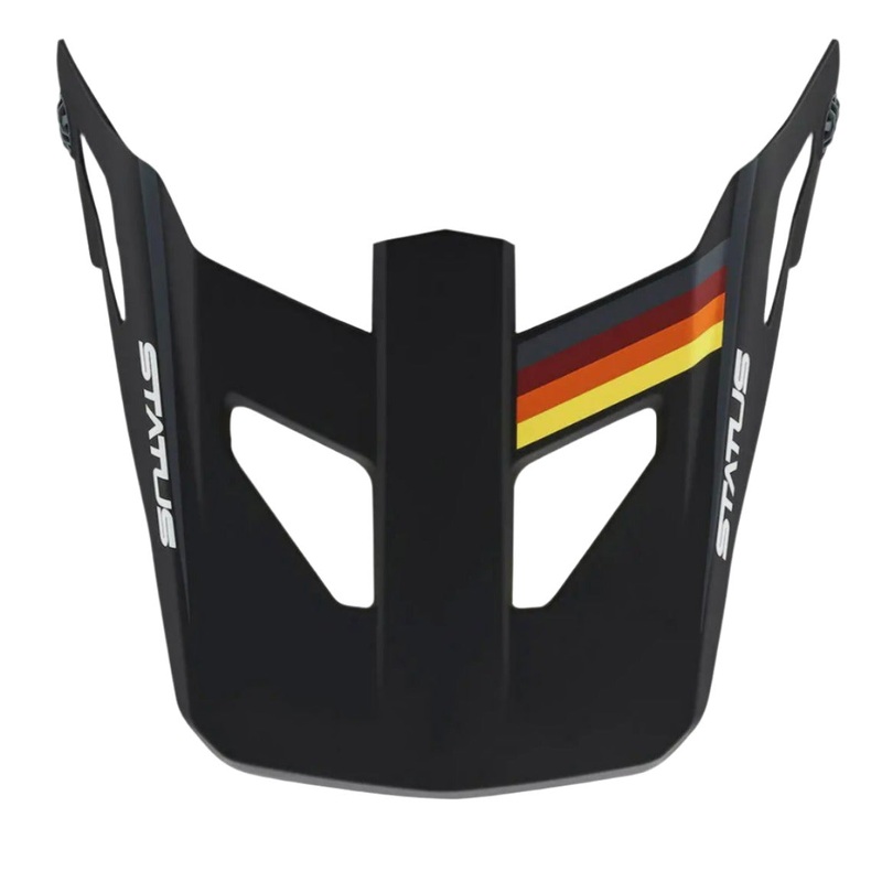 100% Status Youth Replacement Cycle Helmet Visor Kramer