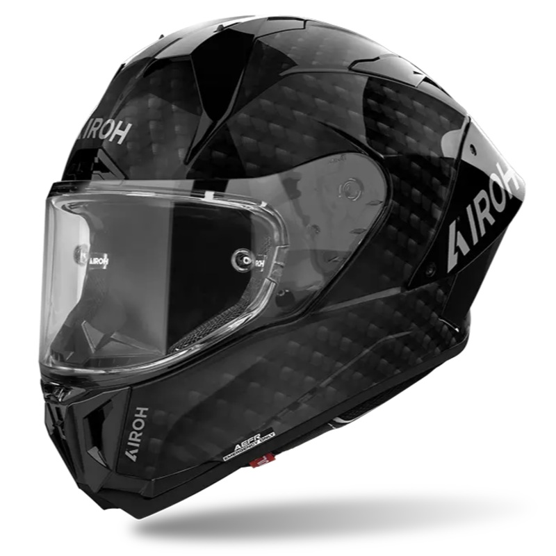 Airoh GP-800 FIM Gloss Carbon