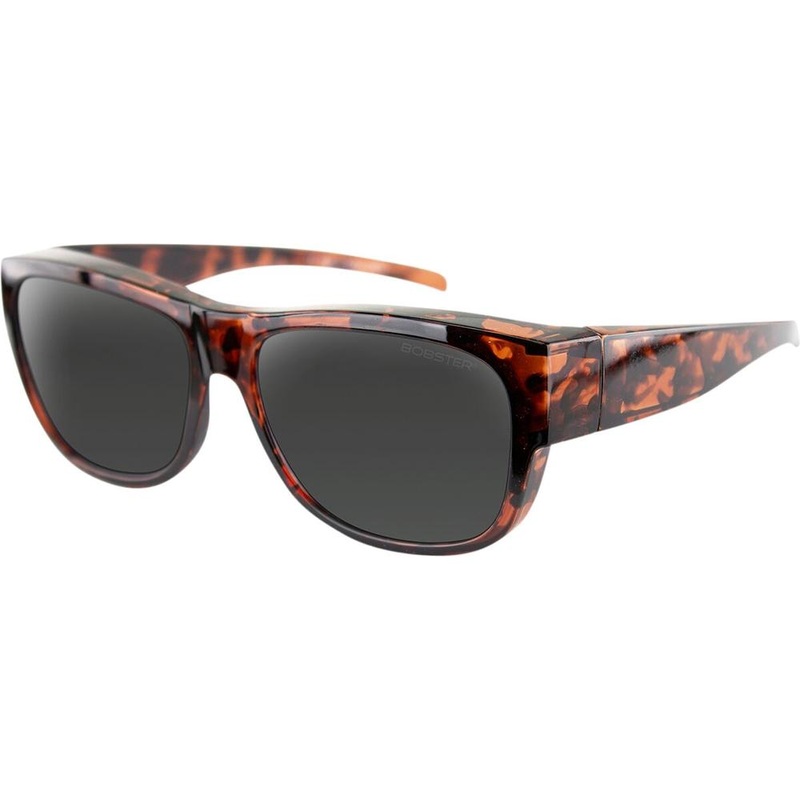 Bobster Skimmer OTG Sunglasses Gloss Tortoise