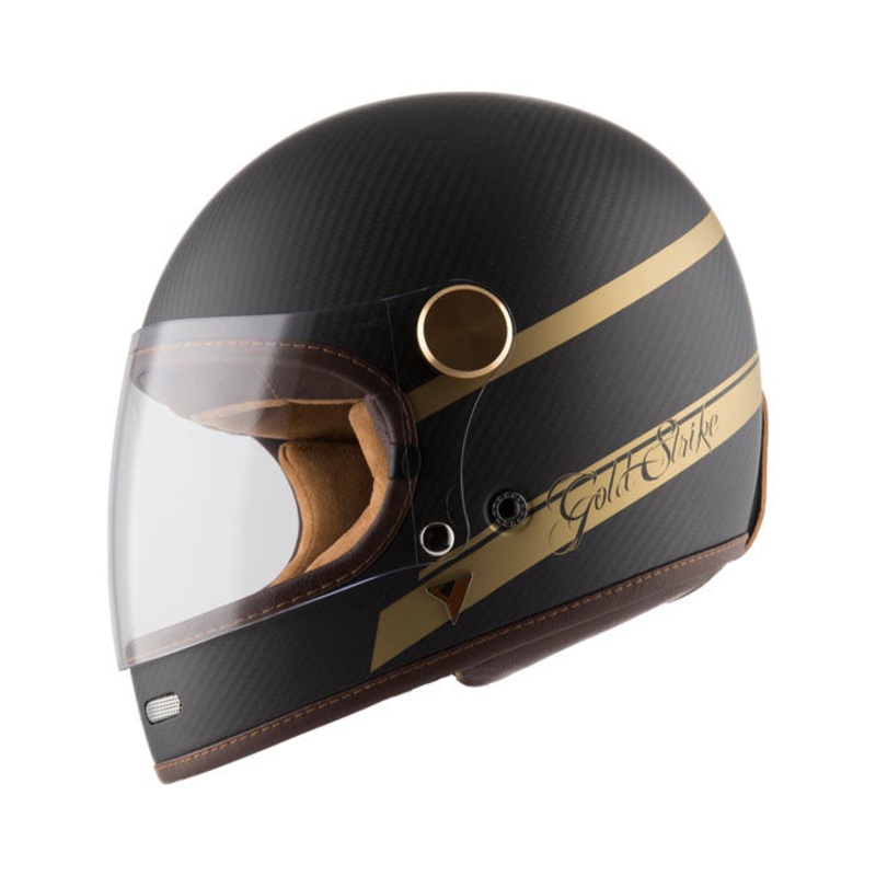 ByCity Roadster Carbon II Gold Strike