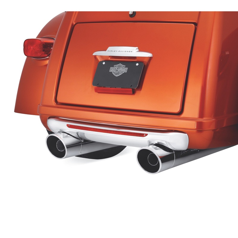 Harley Davidson 84023-11 Tri Glide Fascia with Light KIT-LITEBAR,RR,RED,TRIKE