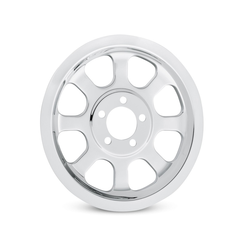 Harley Davidson 91347-00 Sprocket Cover COVER,70T/SPRKT,CHRM