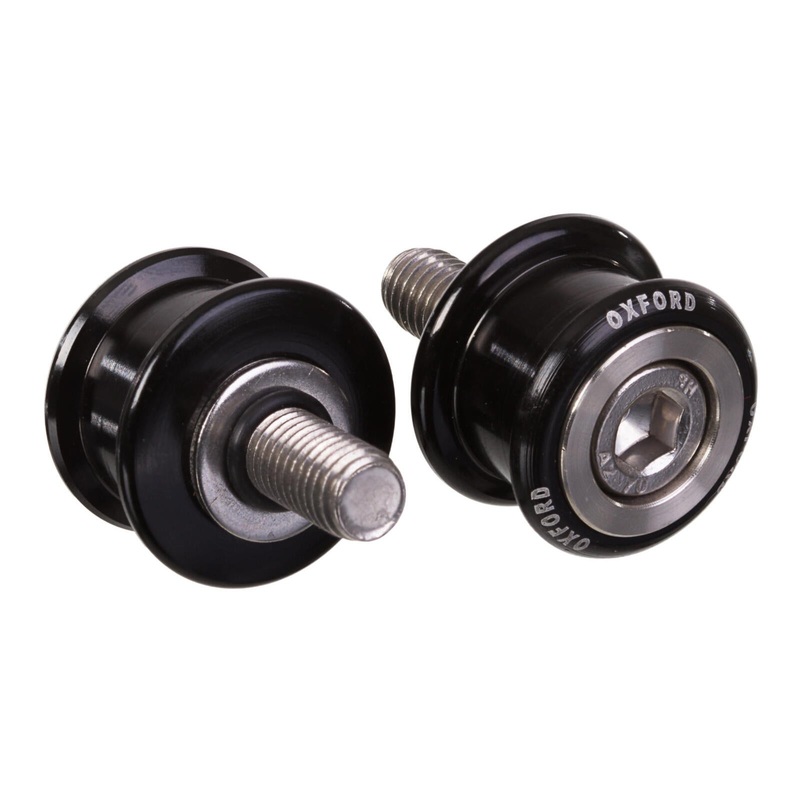 Oxford Spinners M10 (1.5 Thread) – Black