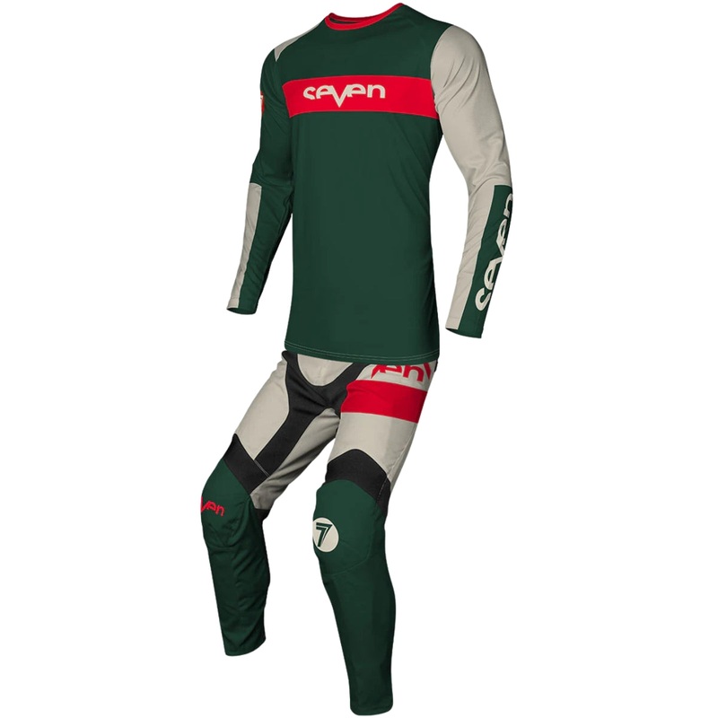 Seven MX – Vox Fracture Jersey, Pant Combo