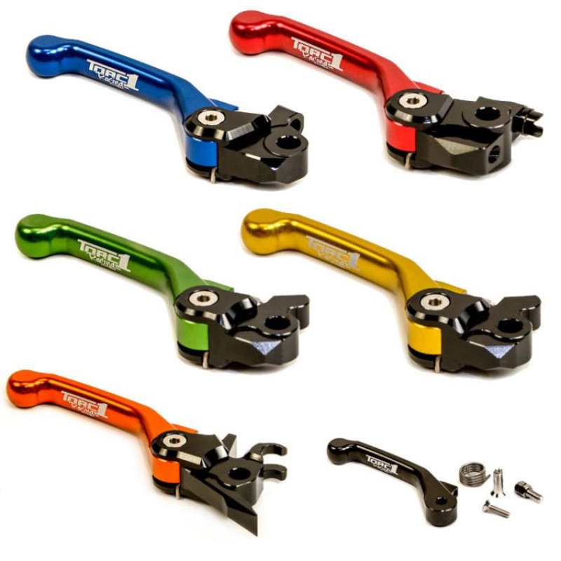 Torc1 – Vengeance Flex Front Brake Lever