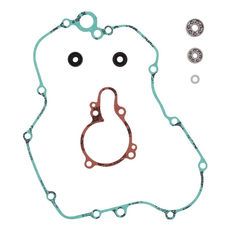 Vertex Water Pump Rebuild Kit – KX125 ’03-’05