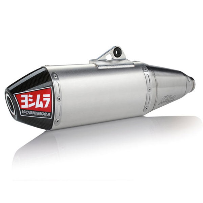 Yoshimura – RS-4 Series Slip-On (Suzuki)
