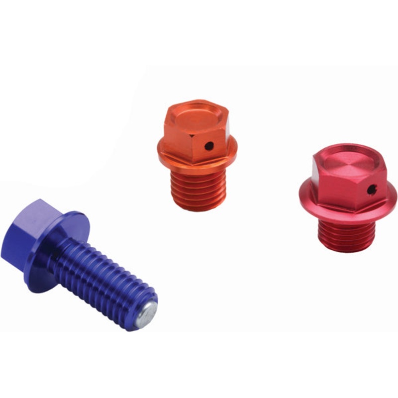 Zeta – Magnetic Drain Bolts