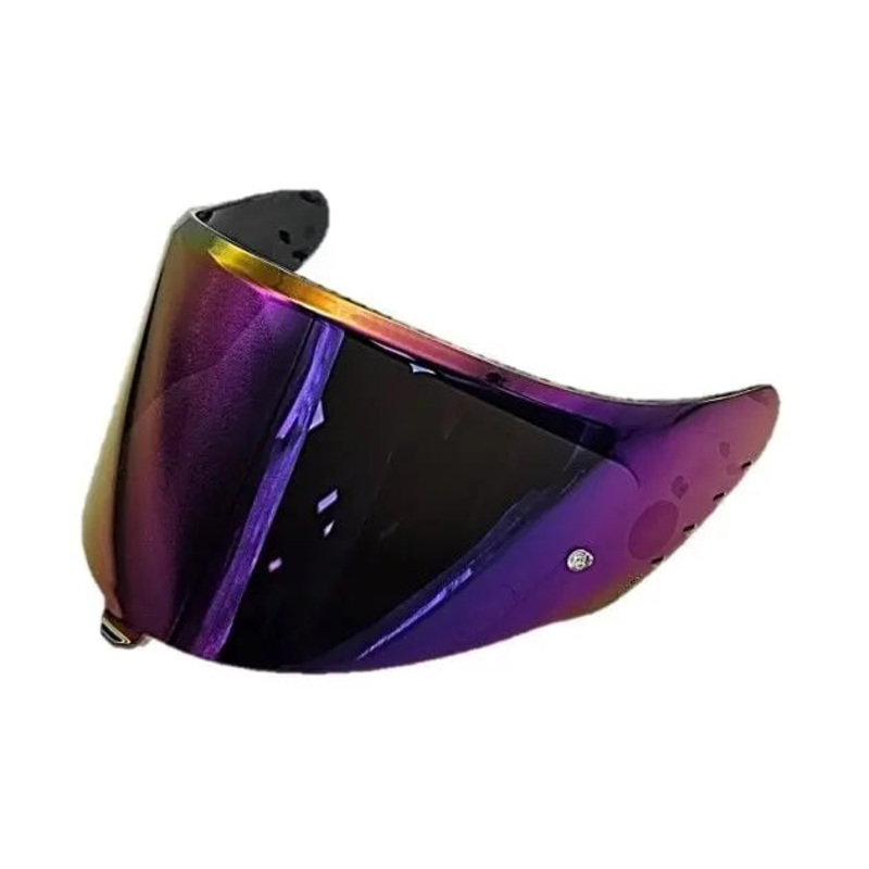 Airoh Matryx Helmet Visor Mirror Iridium