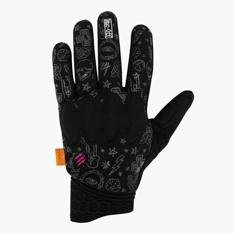 D30 Rider Gloves – Punk