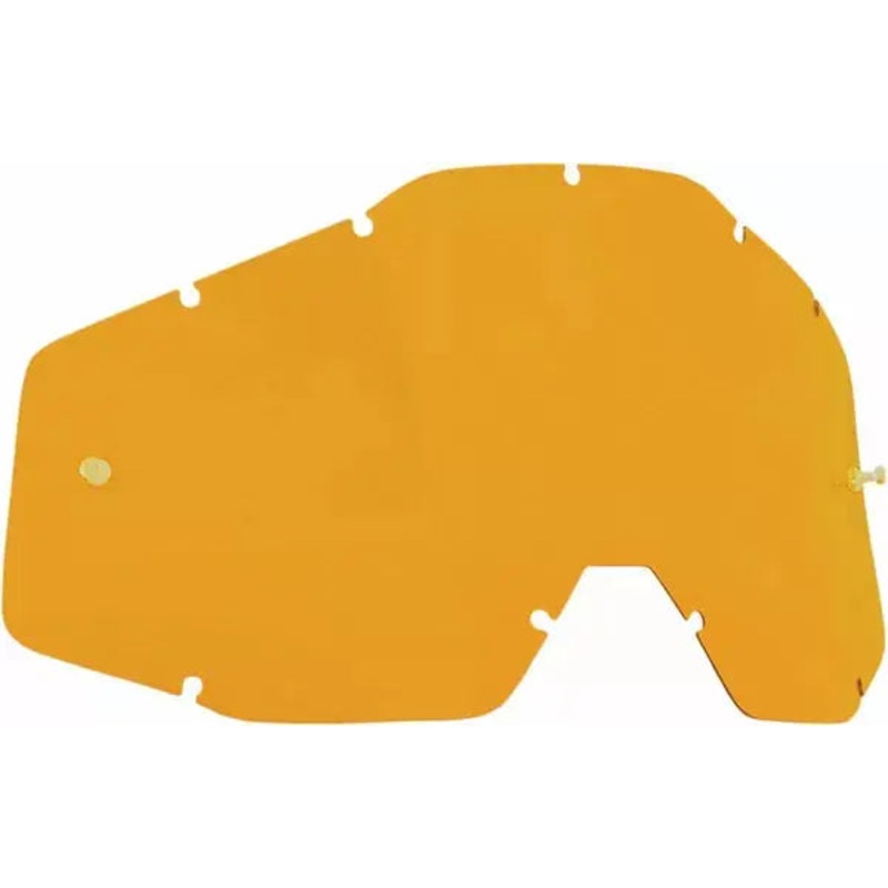 FMF Vision Anti Fog Lens Persimmon