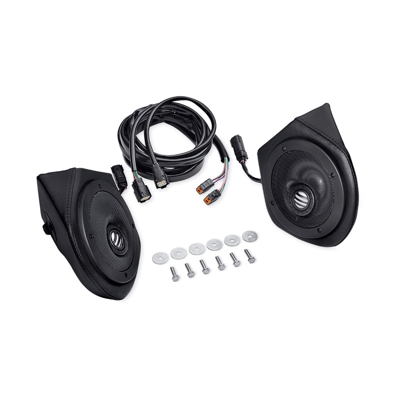 Harley Davidson 76000021 Boom! Audio Rear Speaker Pod KIT-SPEAKERS,RR,ULTRA