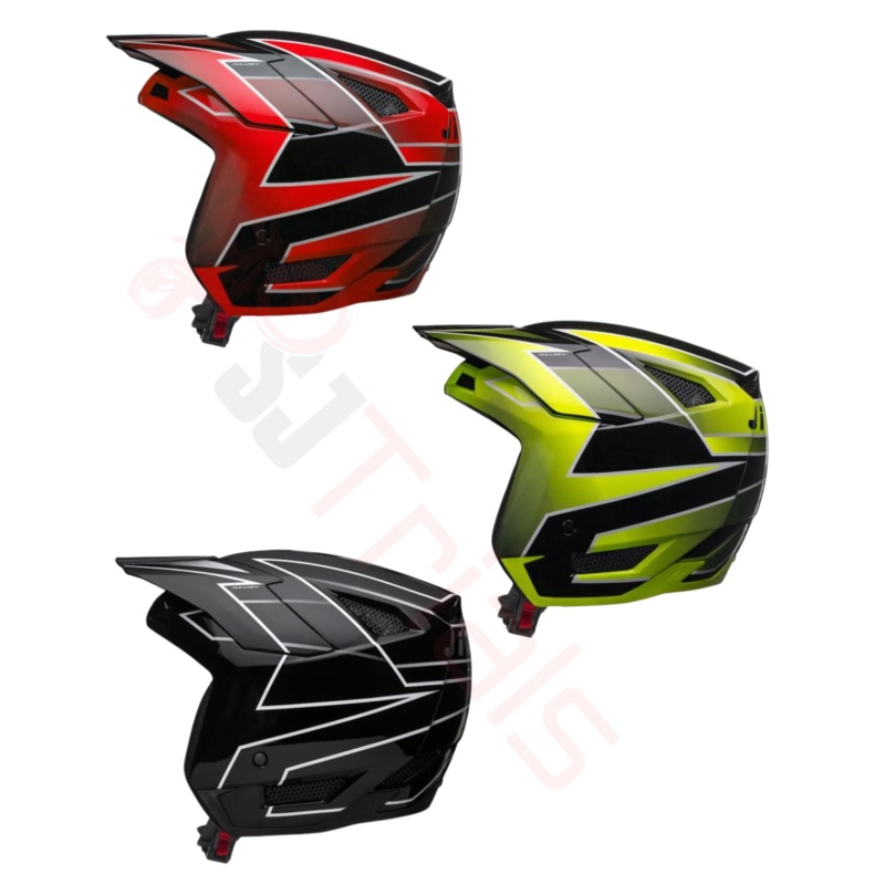 JITSIE HELMET – HT3 FULLREV
