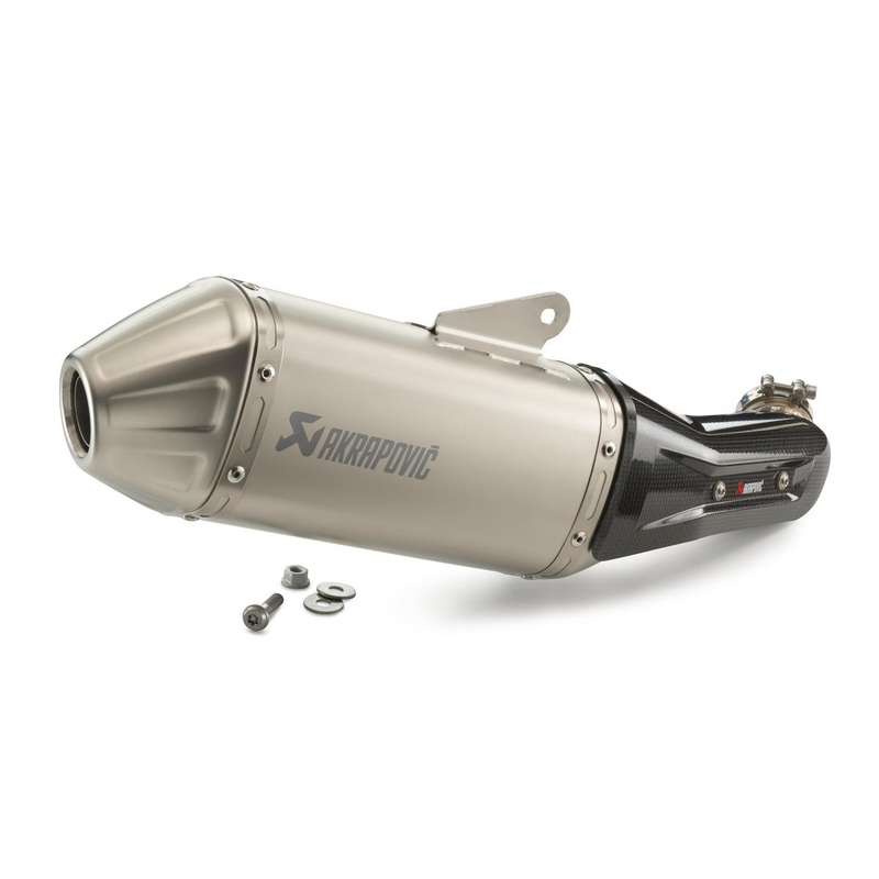 KTM – AKRAPOVI “SLIP-ON LINE” – 95805979000
