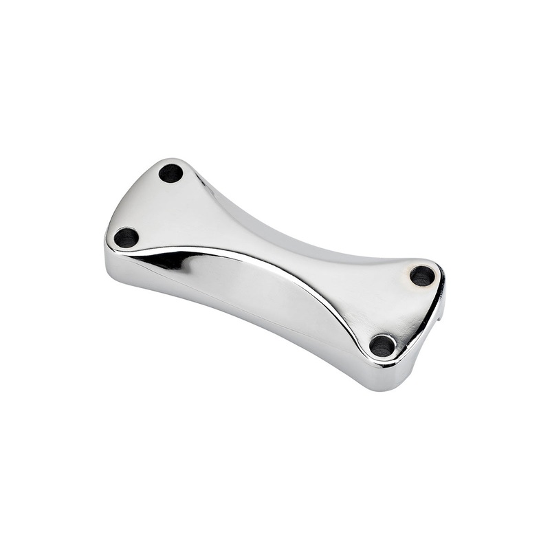 Murdock Top Clamp – Chrome