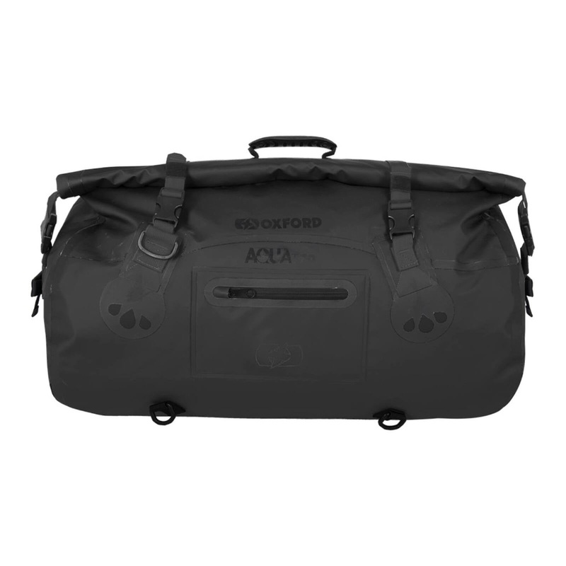 Oxford Aqua T-70 Roll Bag – Black