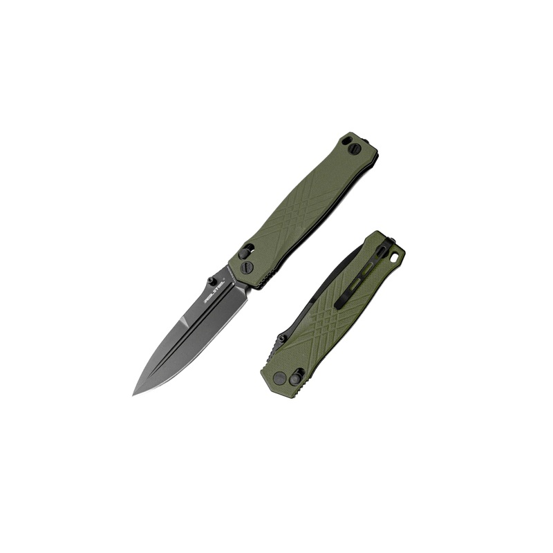 REAL STEEL KNIVES MUNINN