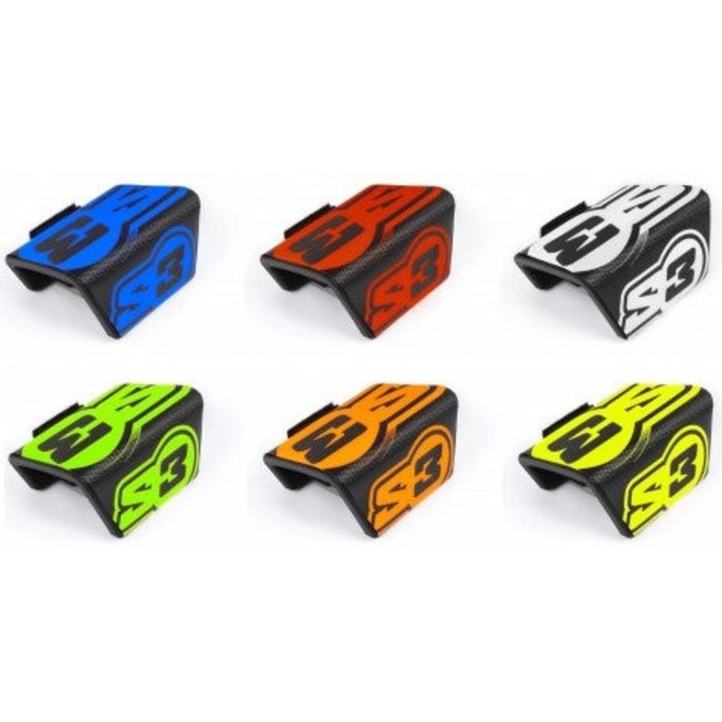 S3 PRO TECH TRIALS BAR PAD