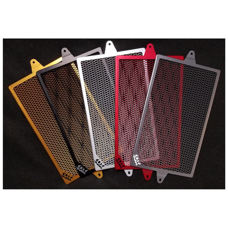 Triumph Tiger 800 XC Protection – Radiator Guard