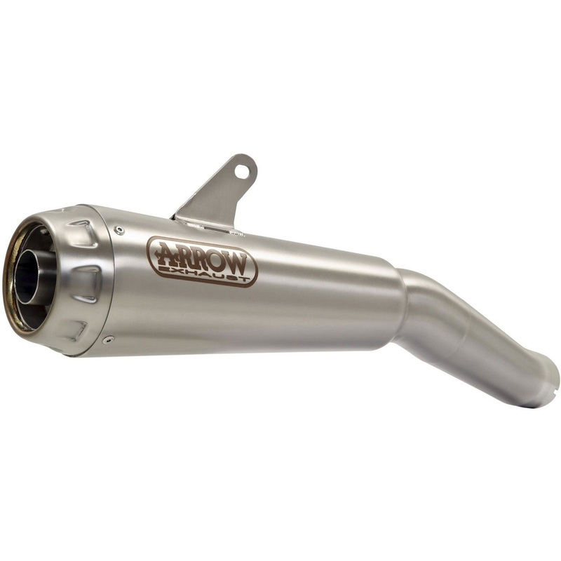 Arrow Pro-Race Titanium Silencer