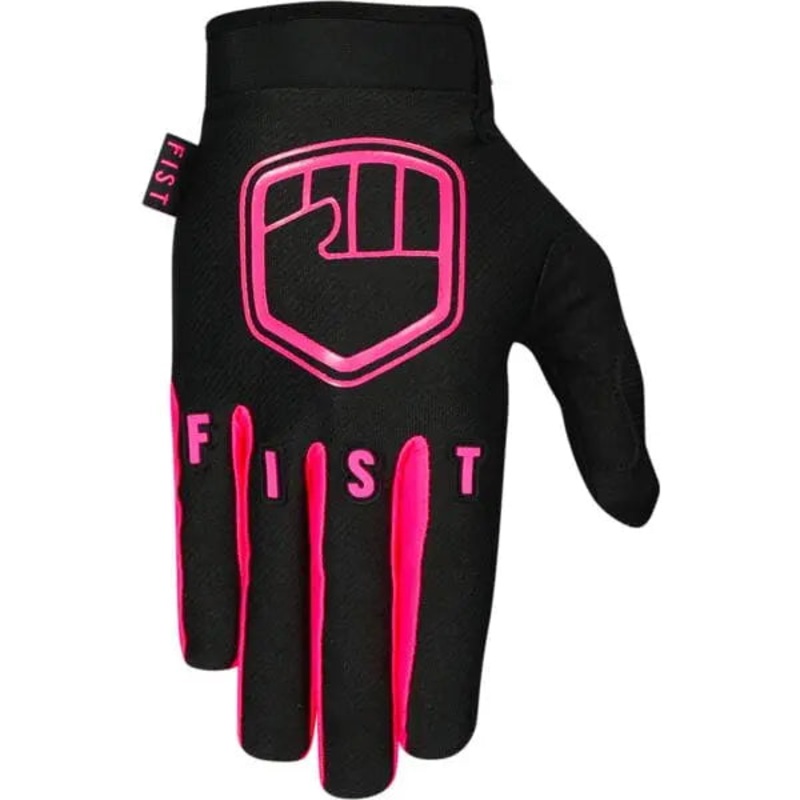 Fist Handwear Stocker Cycle Gloves Black / Pink
