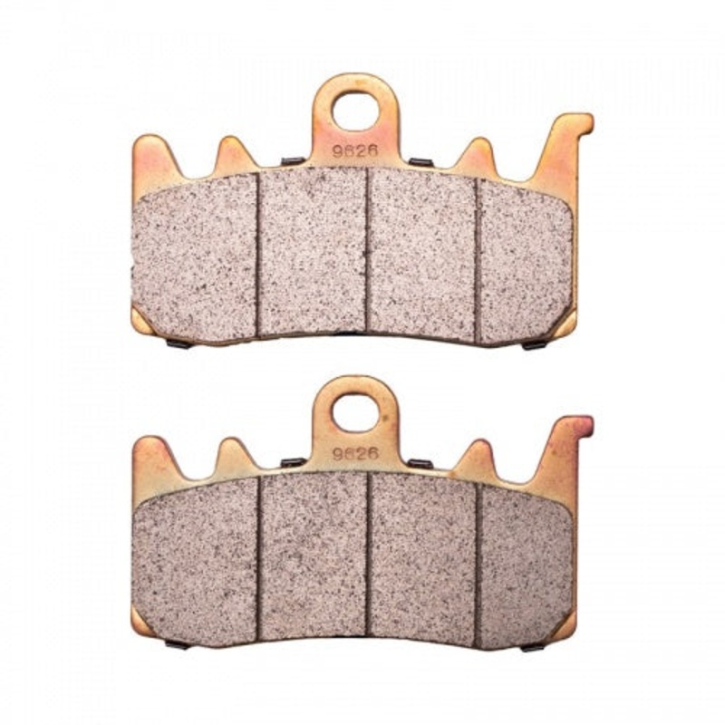 Front Brake Pad Kit, Part 2208063 (FTR)