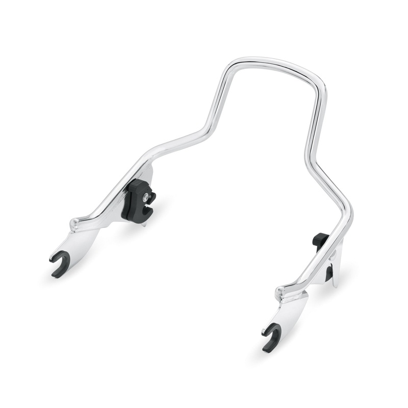 Harley Davidson 52610-09A H-D Detachables Sissy Bar Upright UPRIGHT, SHORT, DETACHABLE, TO
