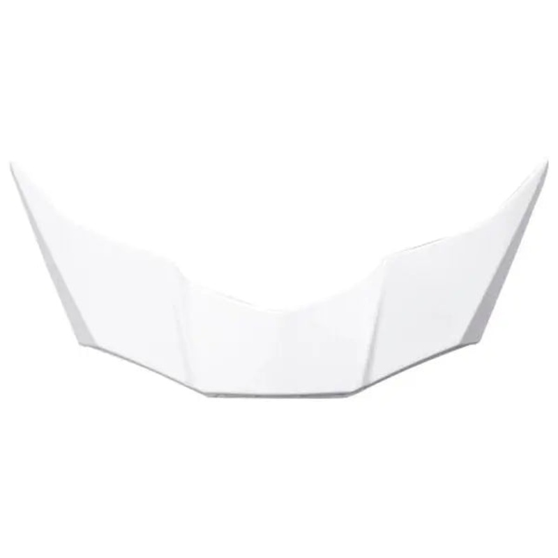 LS2 Rear Air Vent Glitter White For Storm FF800 Helmets