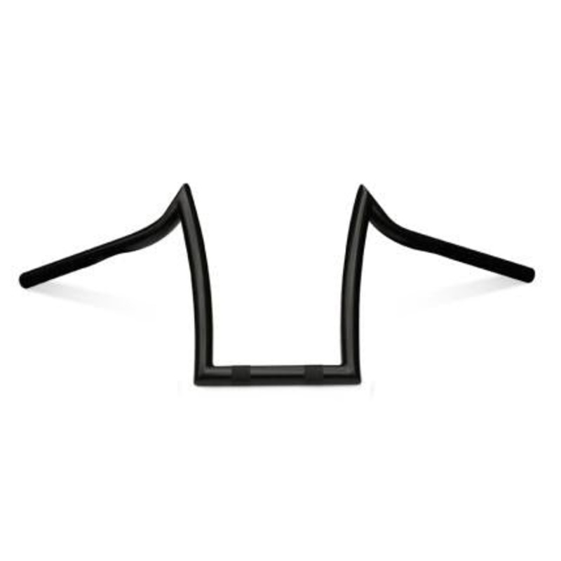 Solo Z-Style Bars- XL Models BLACK