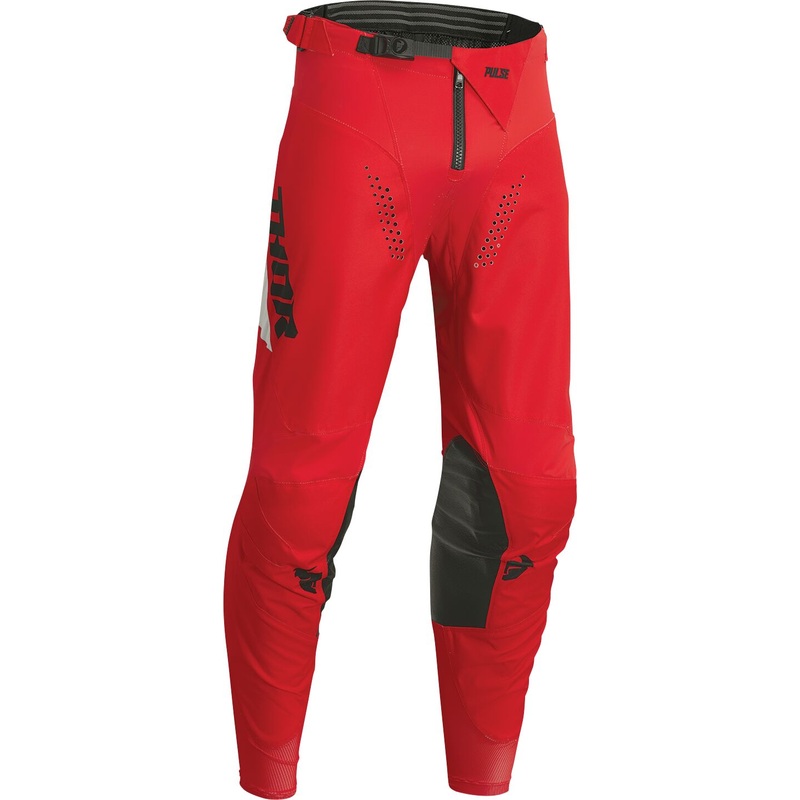 Thor Pulse Tactic Trouser Red